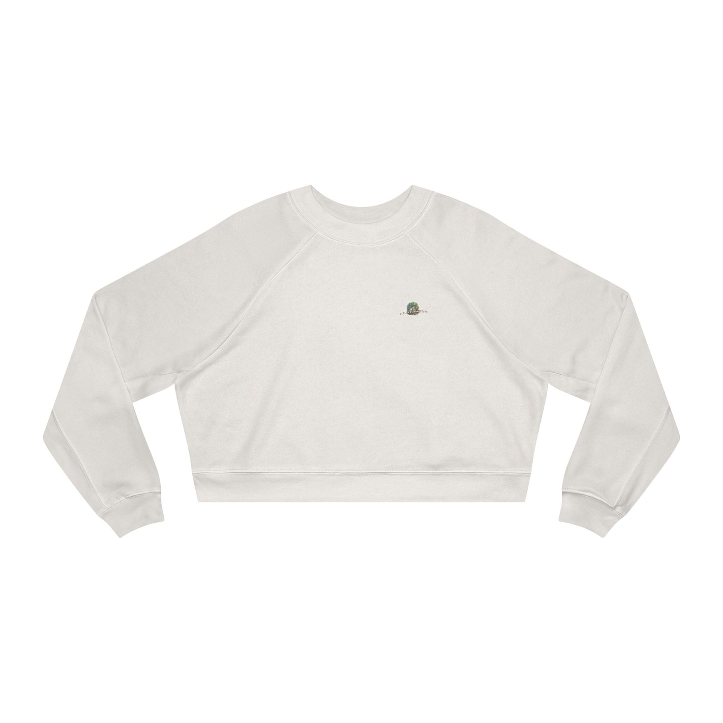Daylight Walker Cropped Sweatshirtš¦