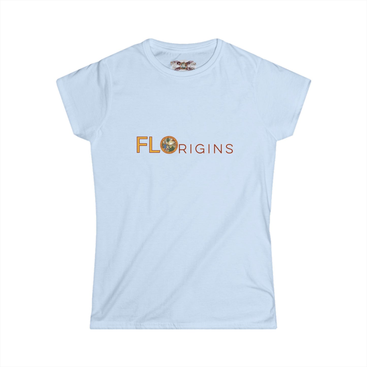 Save the Floridians Semi-Fitted Tee