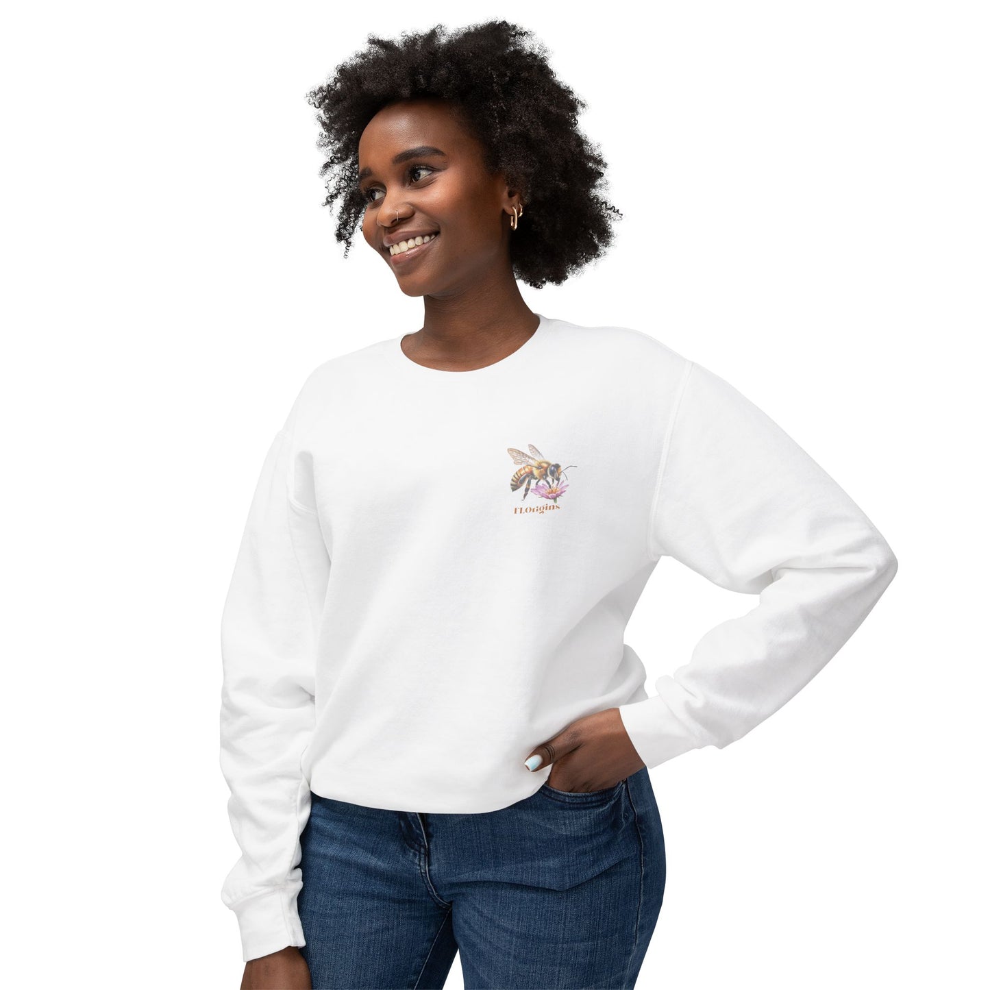 Bee Sweet Pullover
