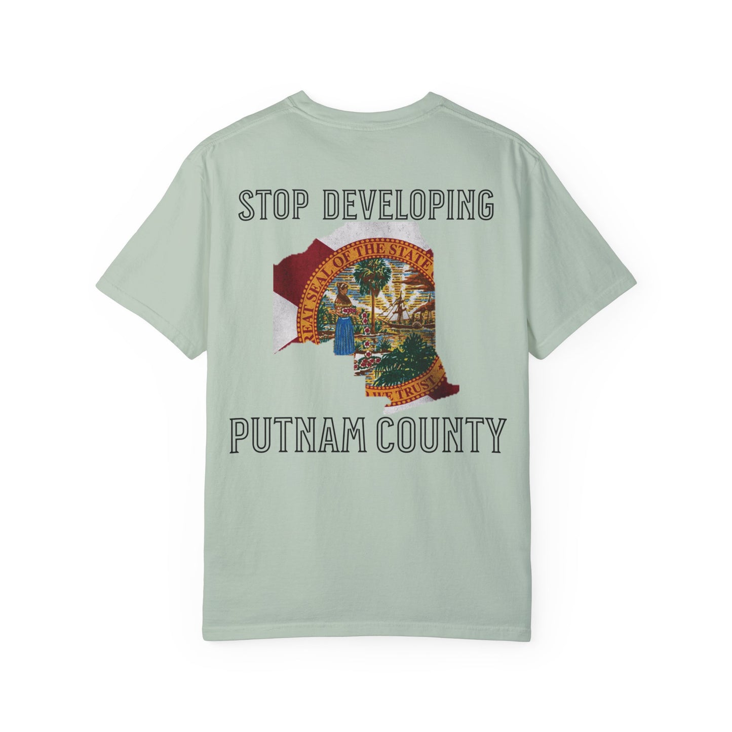 Stop Developing Putnam County Tee