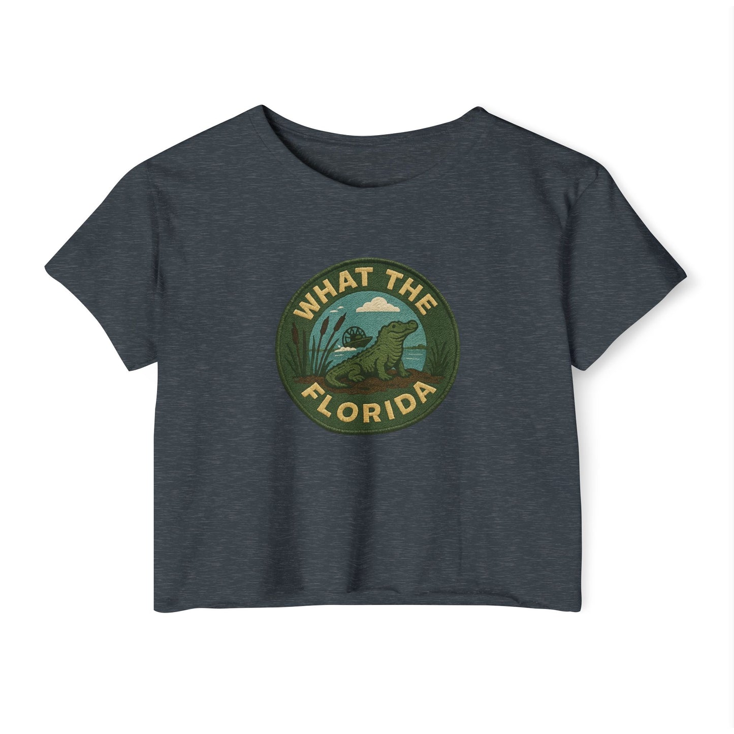 What The Florida Swamp Patch Crop πΎπ