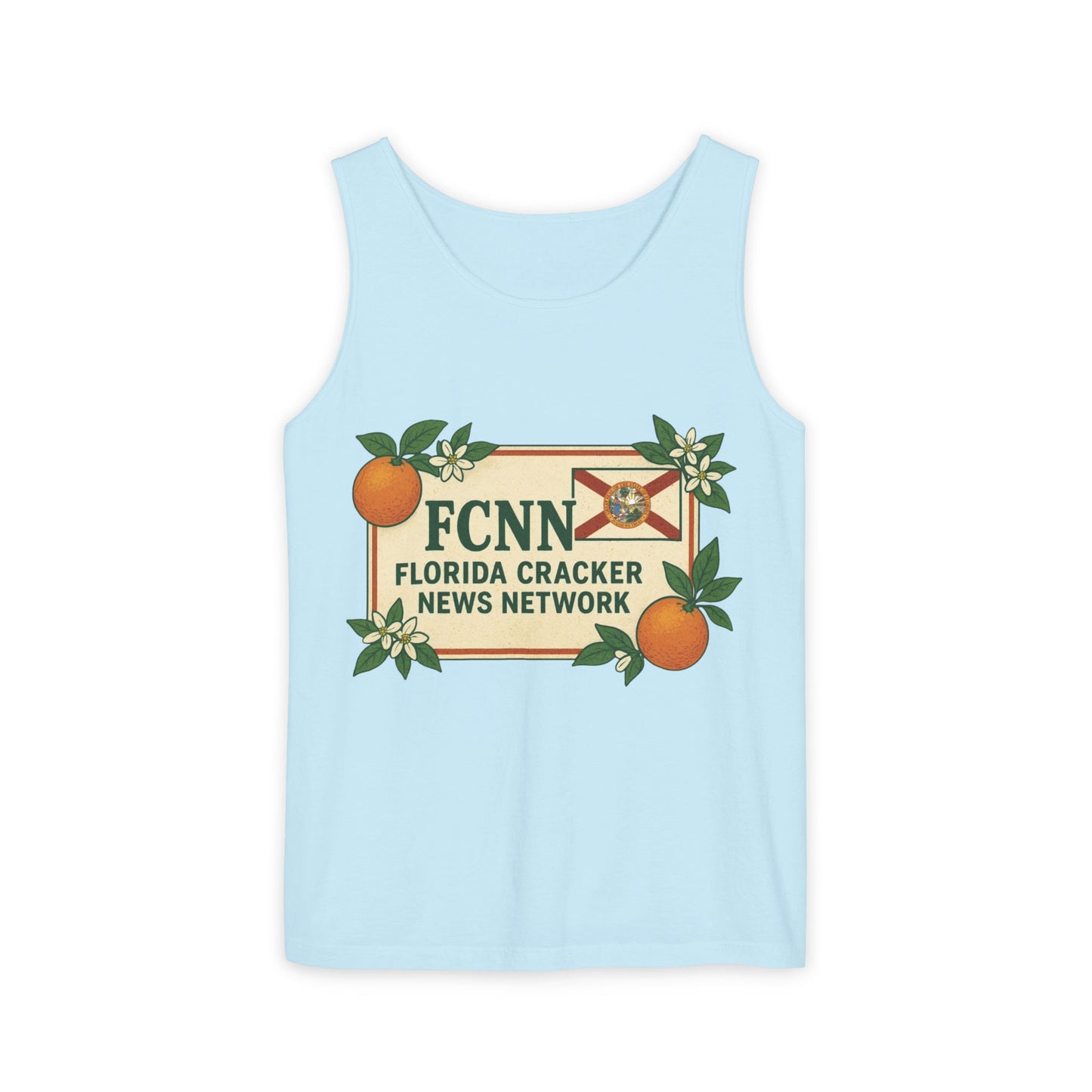 FCNN Relaxed Tank