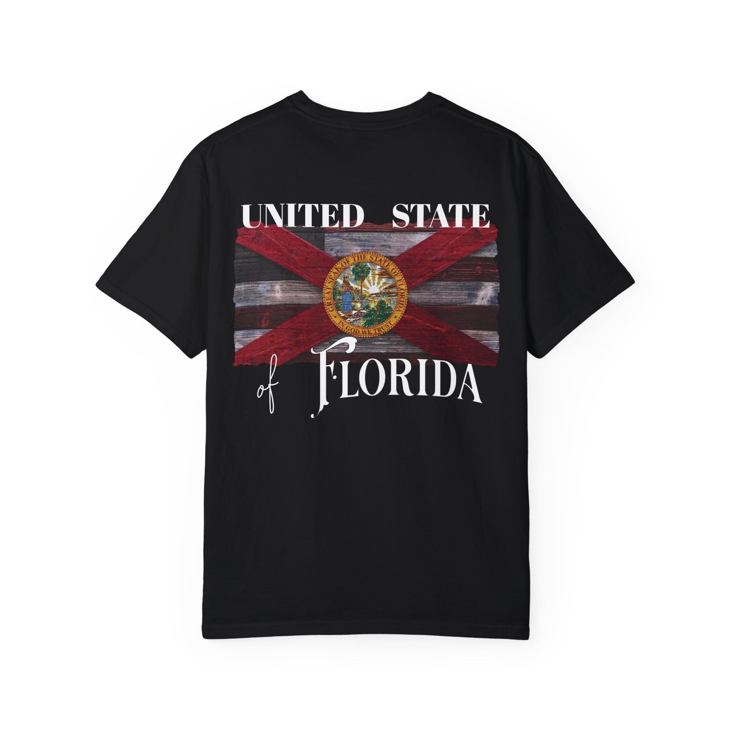 United State of Florida Lightweight Tee