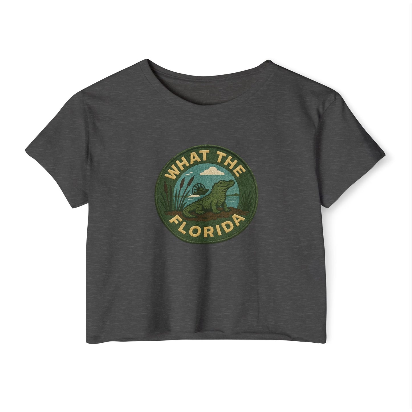 What The Florida Swamp Patch Crop πΎπ