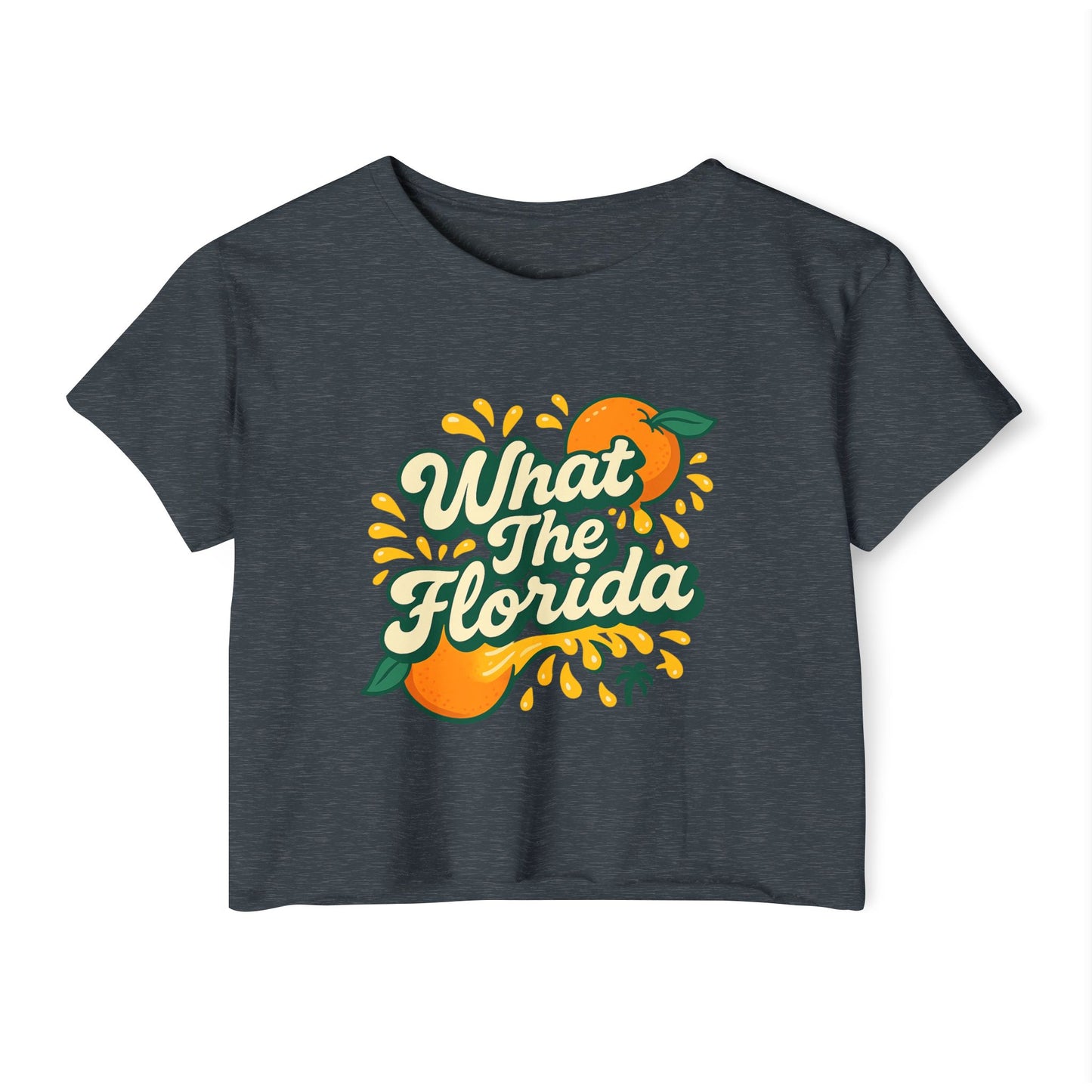 What The Florida Orange Crush Crop π