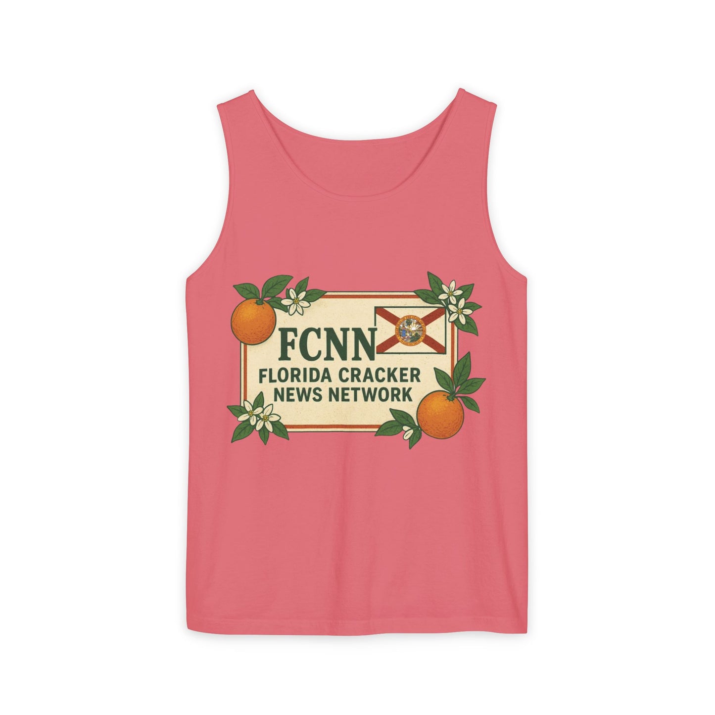 FCNN Relaxed Tank