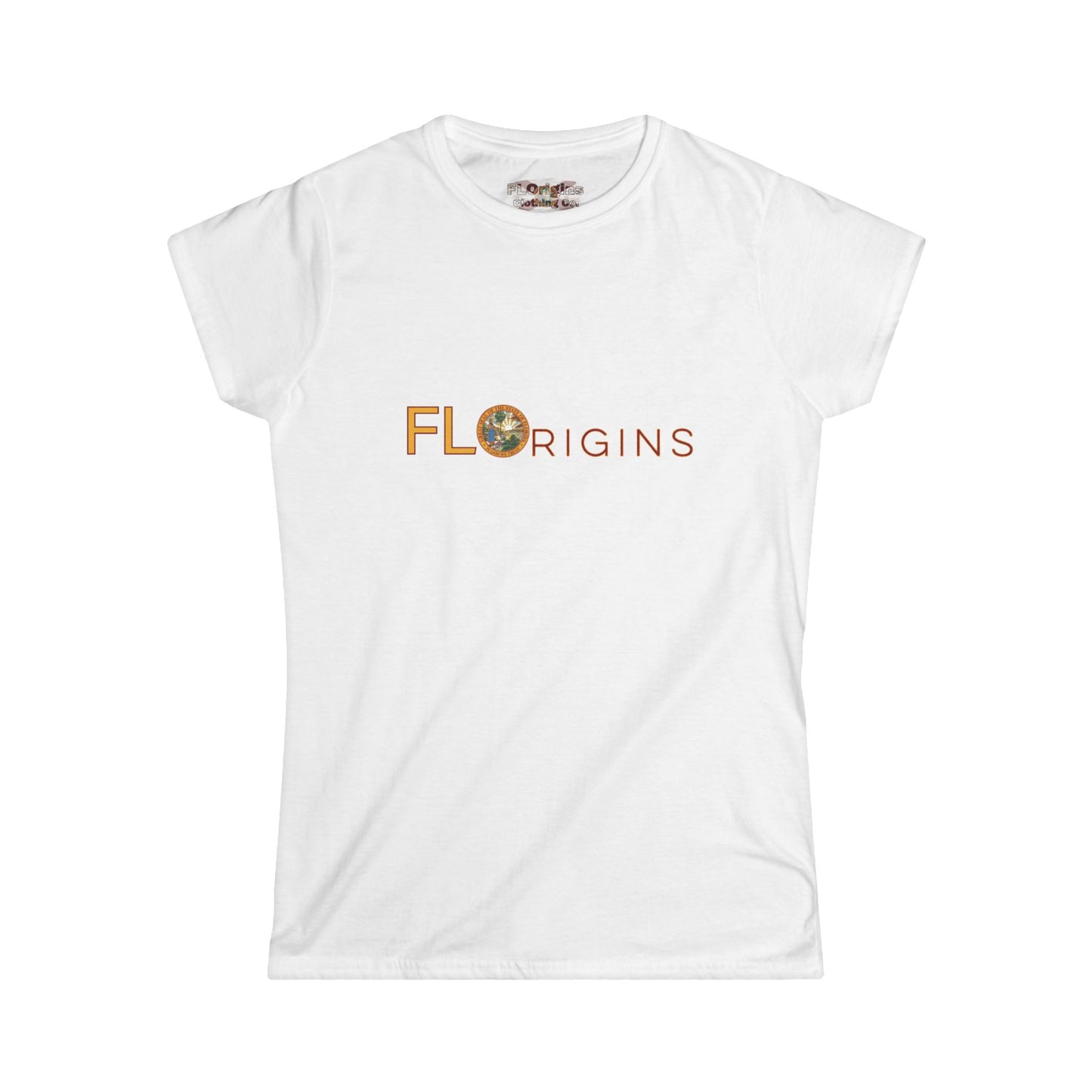 Save the Floridians Semi-Fitted Tee