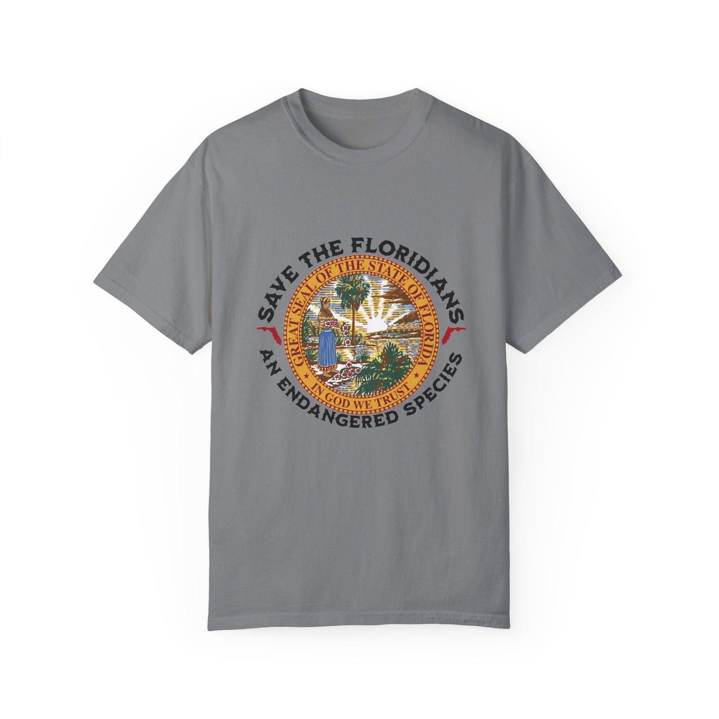 Save the Floridians Lightweight Tee