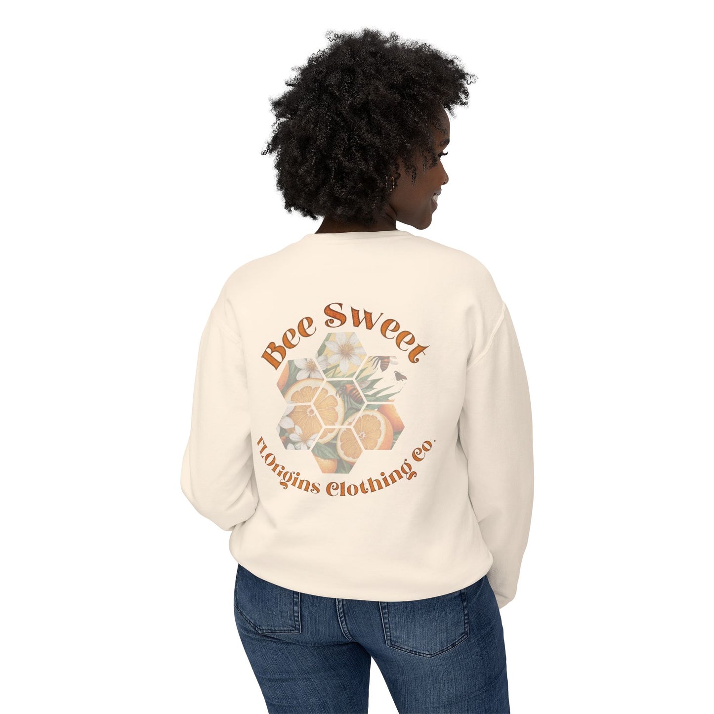 Bee Sweet Pullover