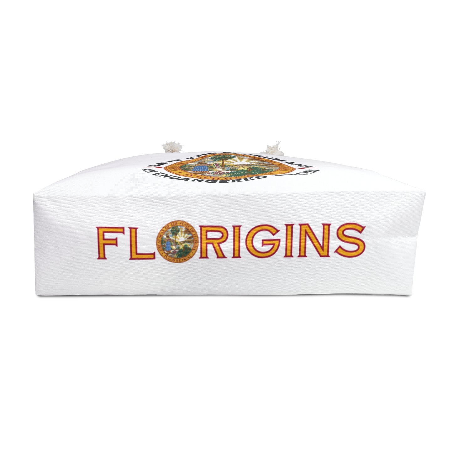 Save the Floridians Tote Bag - The FloBro Show