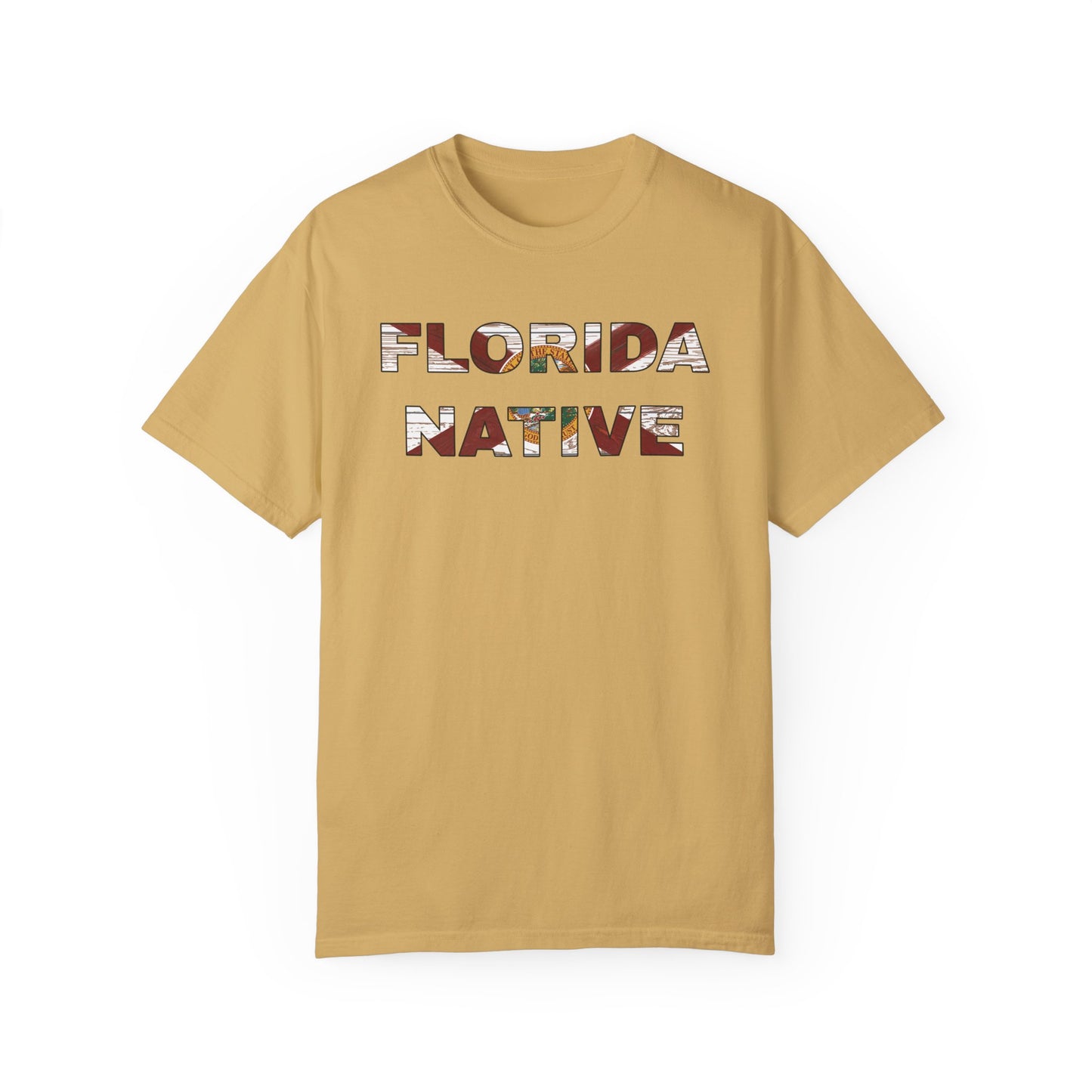 Florida Native Tee - The FloBro Show