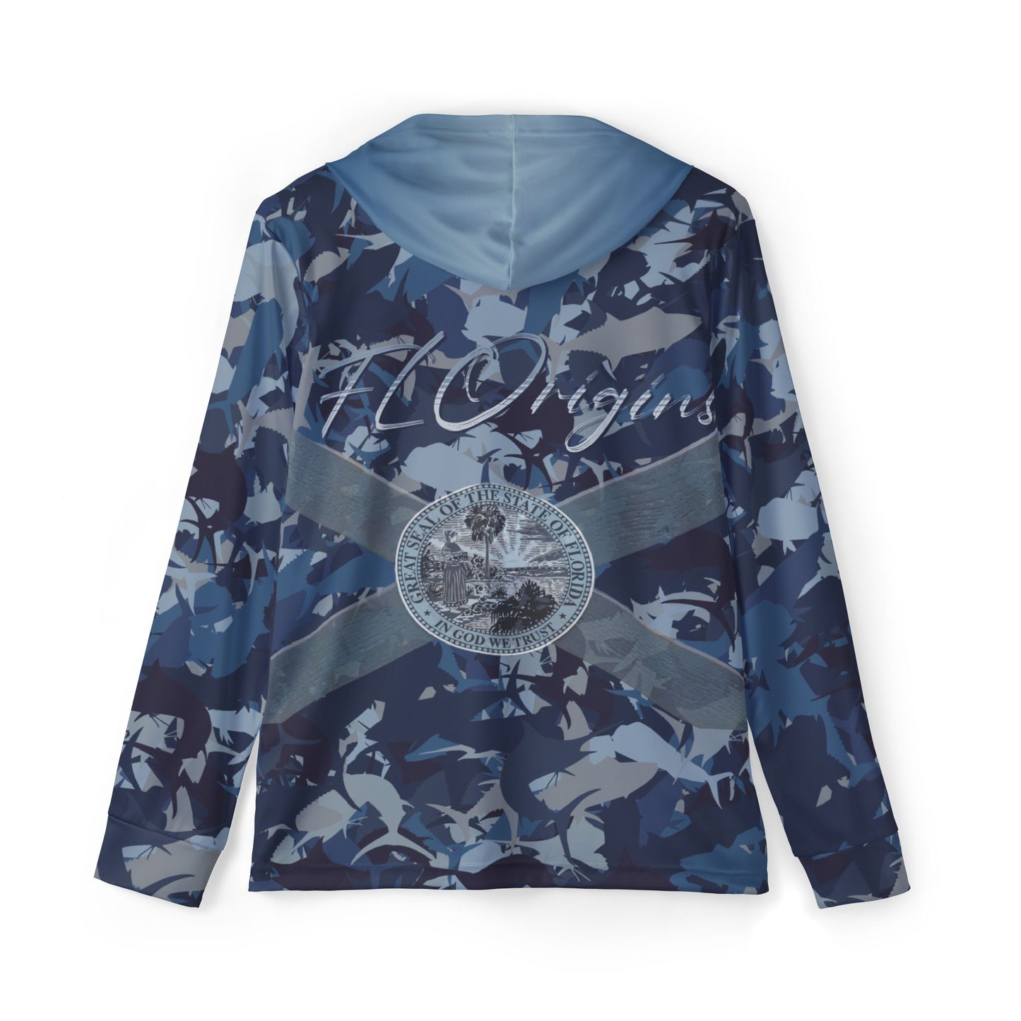 π£ The Deep Drop UPF 50+ Performance Hoodie ππ