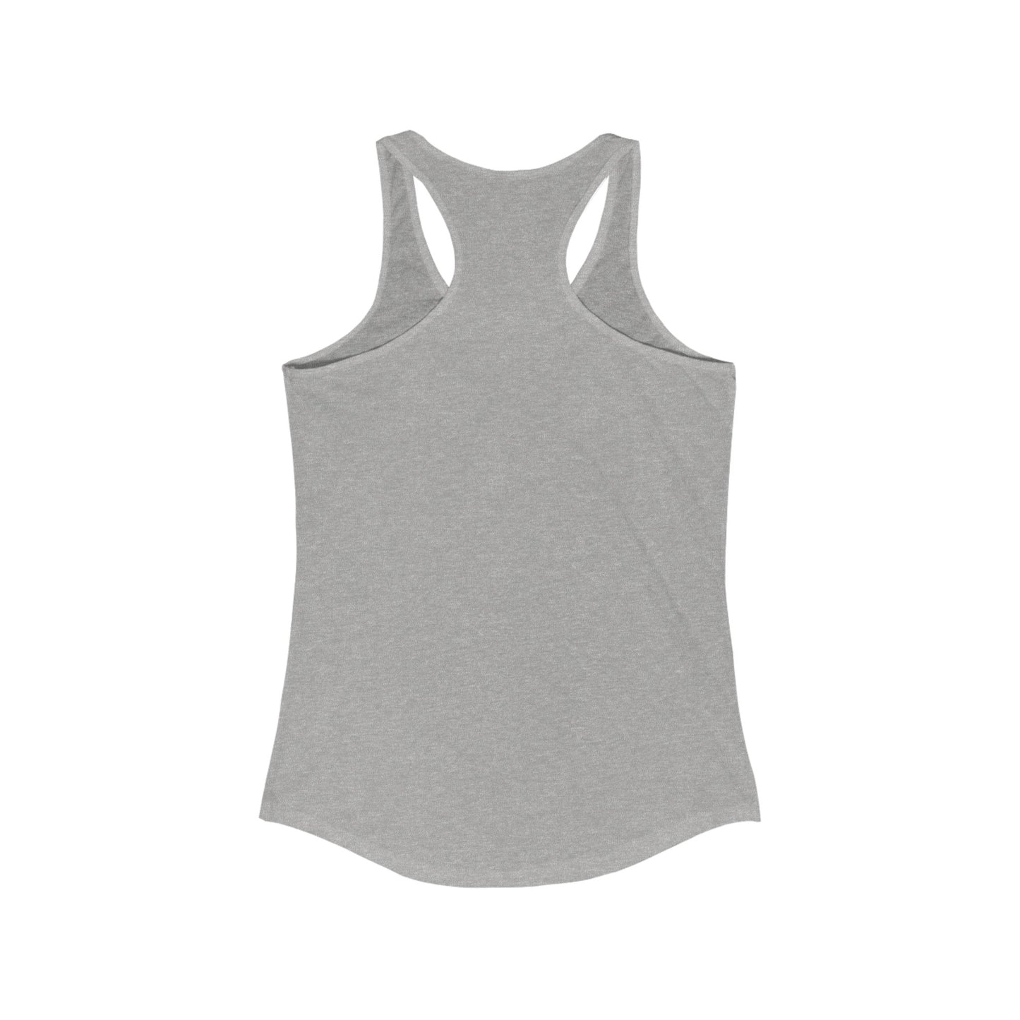 Tread Back Racerback Tank