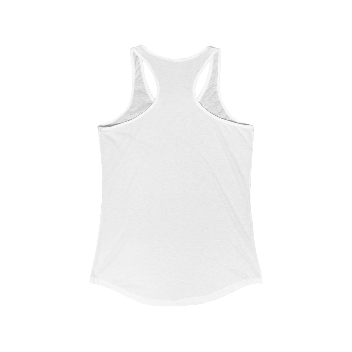 Tread Back Racerback Tank