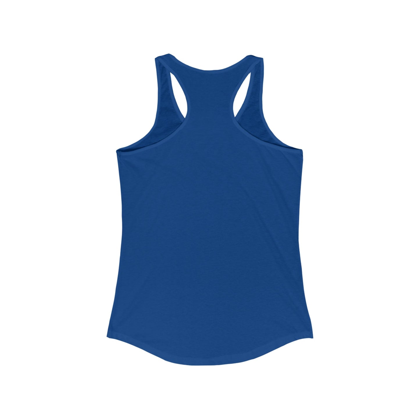 Tread Back Racerback Tank