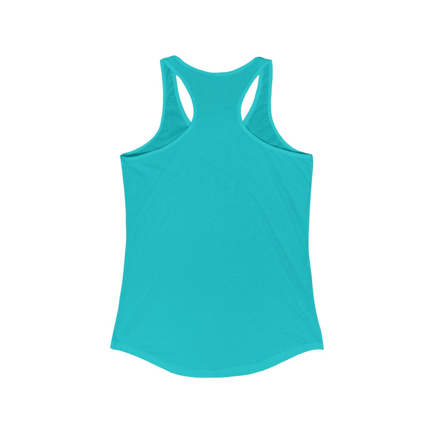 Tread Back Racerback Tank