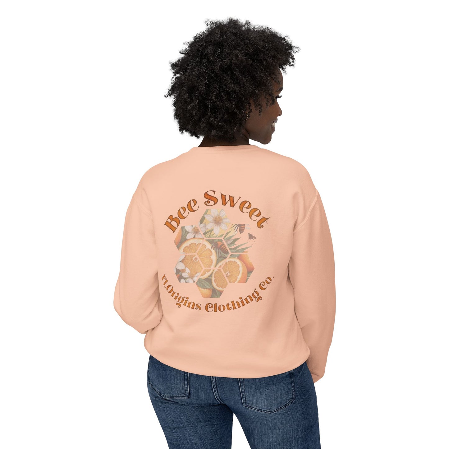 Bee Sweet Pullover