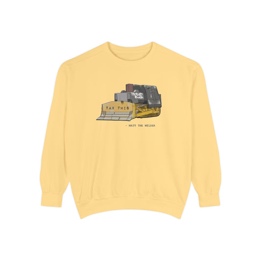 Tread Back Sweatshirt