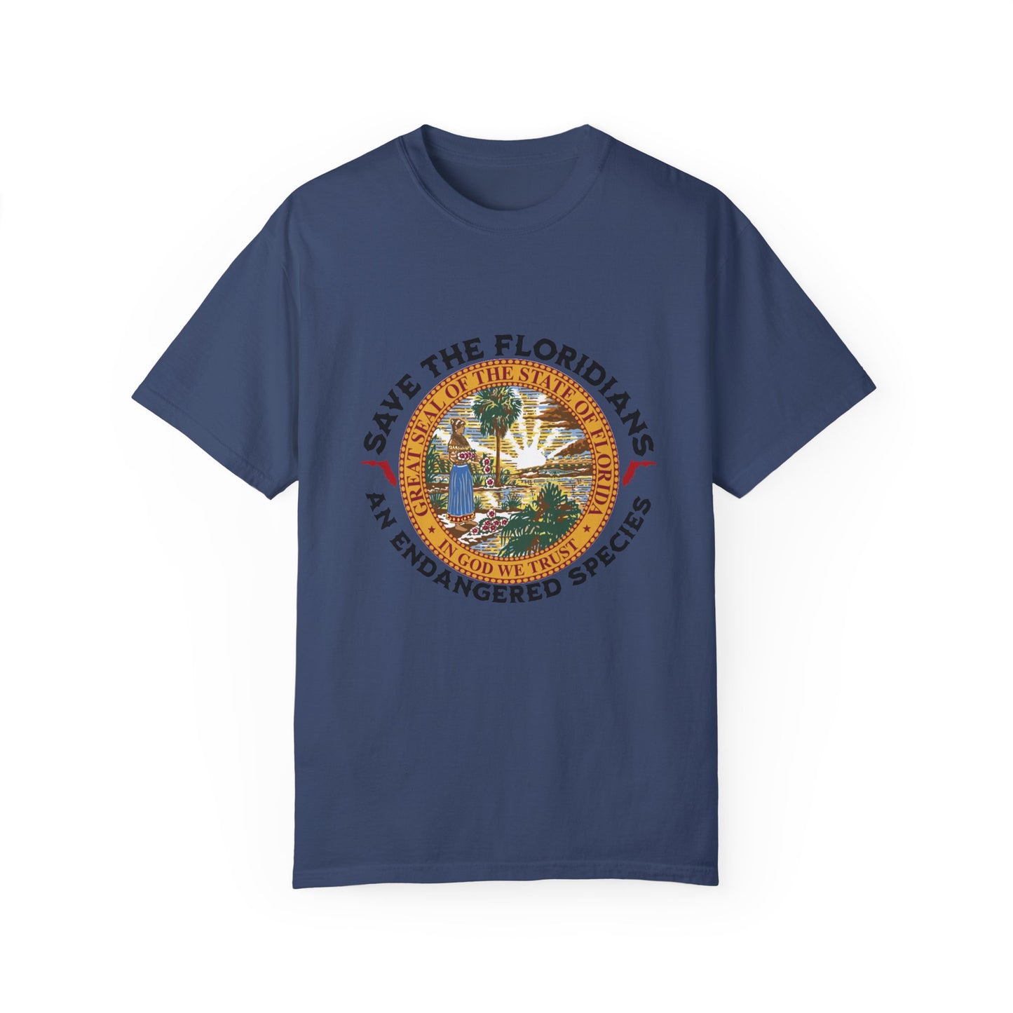 Save the Floridians Lightweight Tee