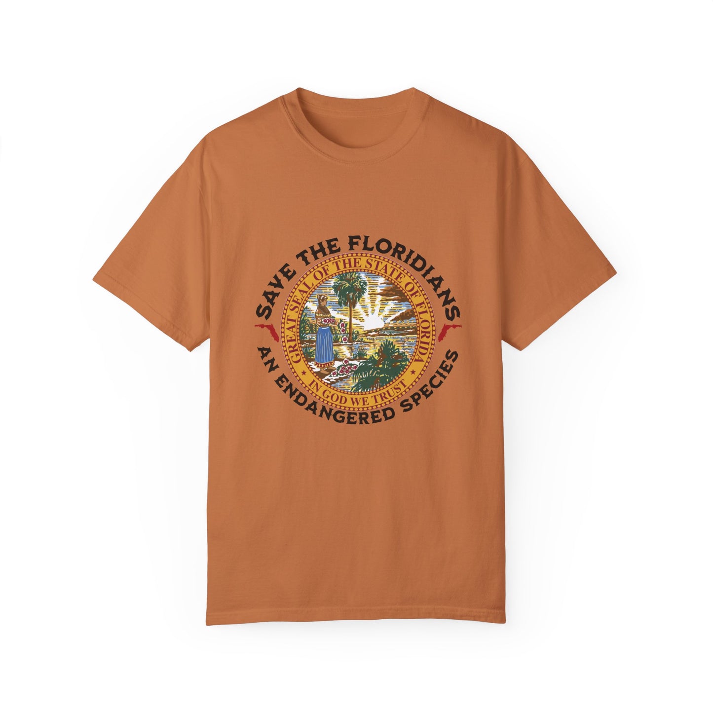 Save the Floridians Lightweight Tee