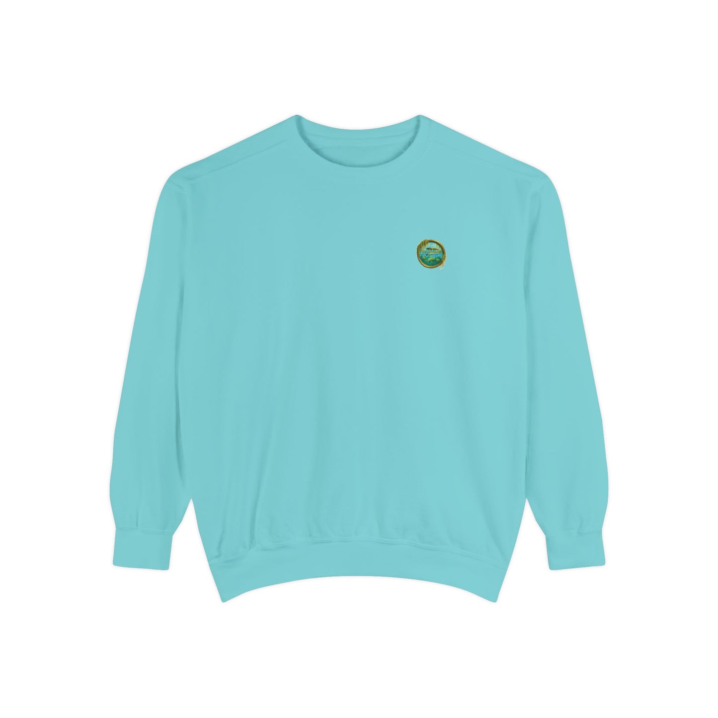 Wonder Beneath the Water Sweatshirt🐊✨