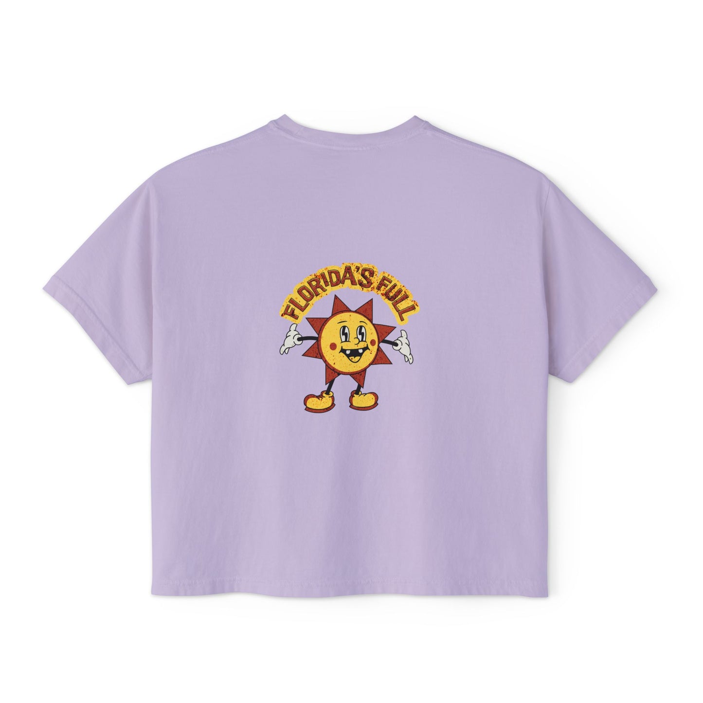 Florida's Full...Your State's Great Crop Tee