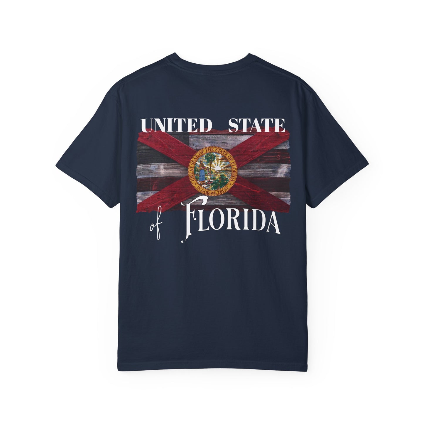 United State of Florida Lightweight Tee
