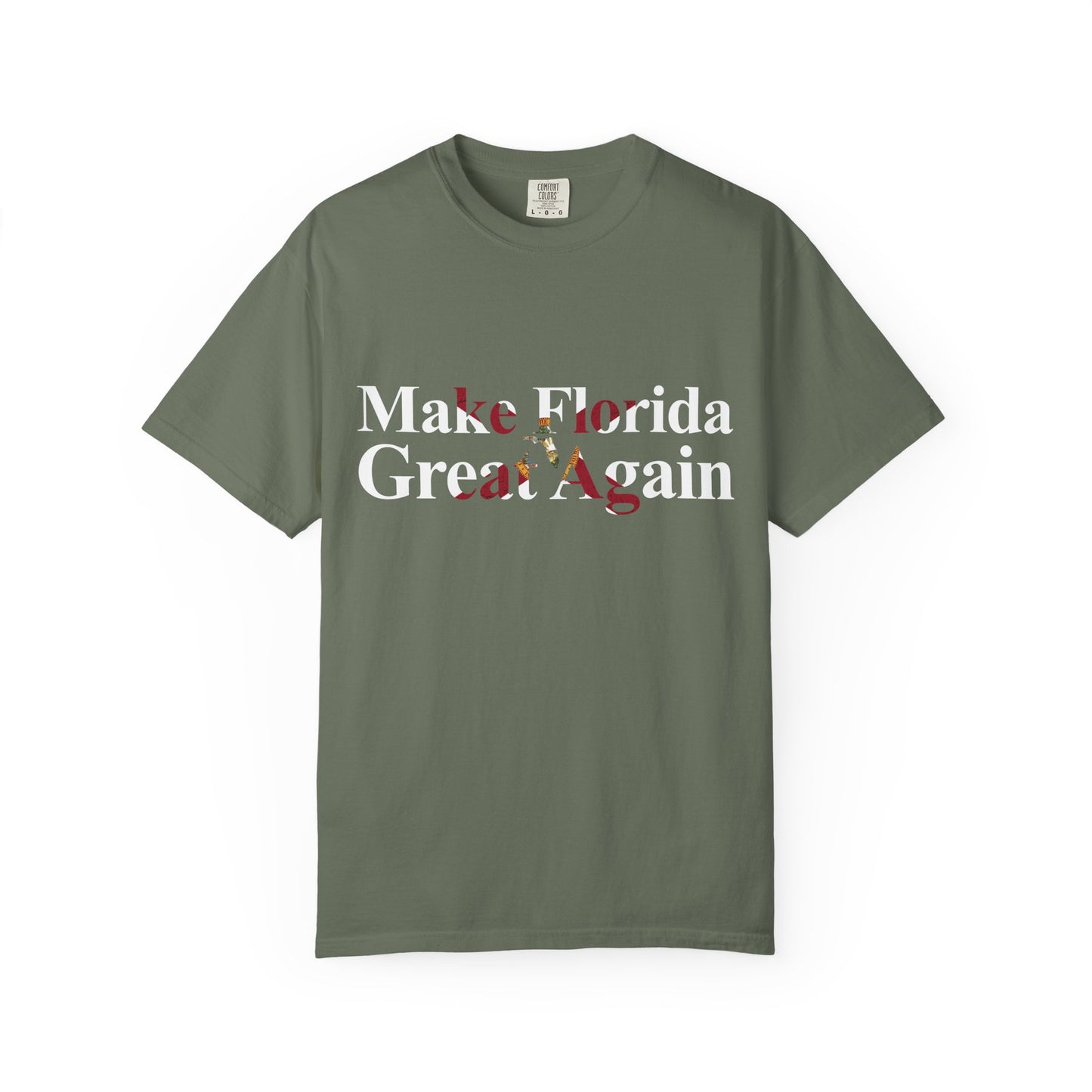 Make Florida Great Again Tee π