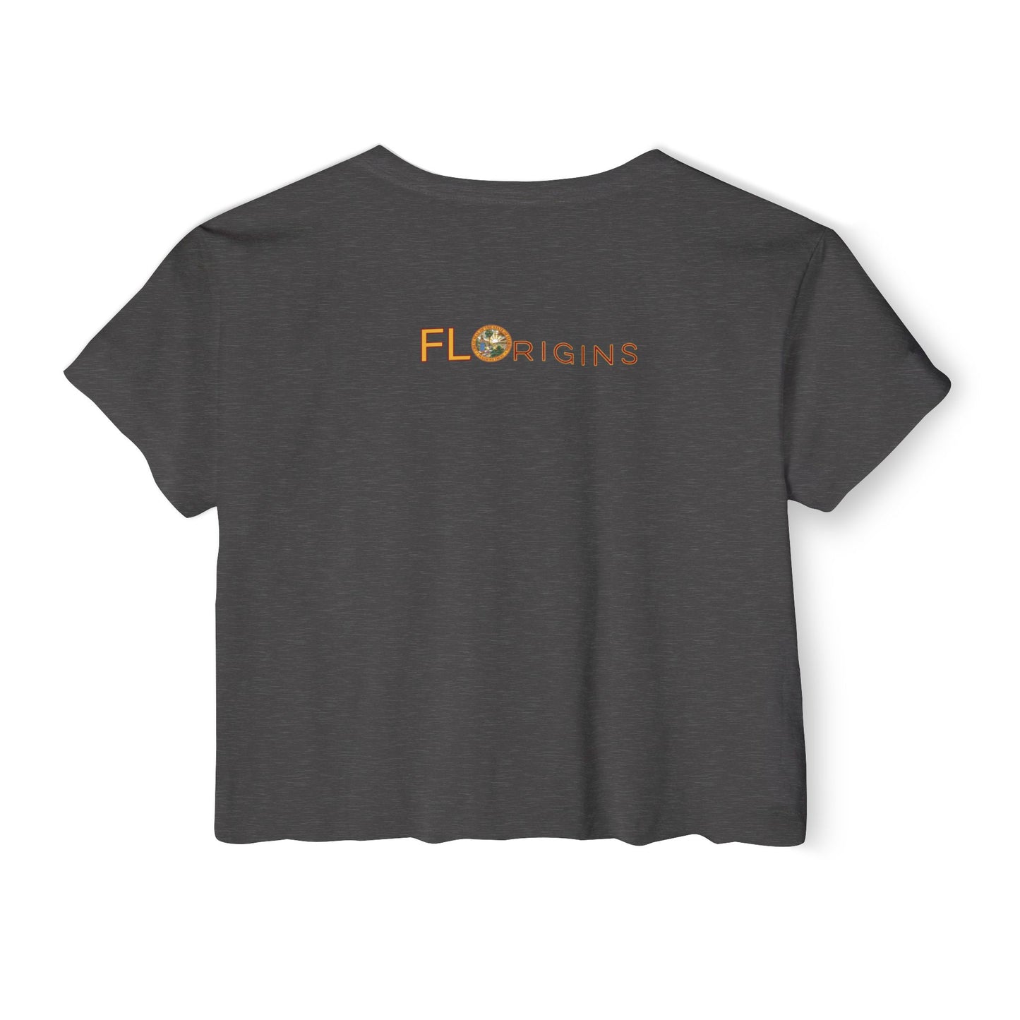 Save the Floridians Crop Tee - The FloBro Show