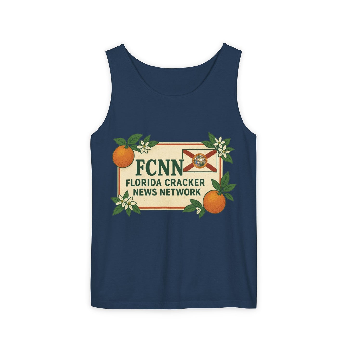 FCNN Relaxed Tank