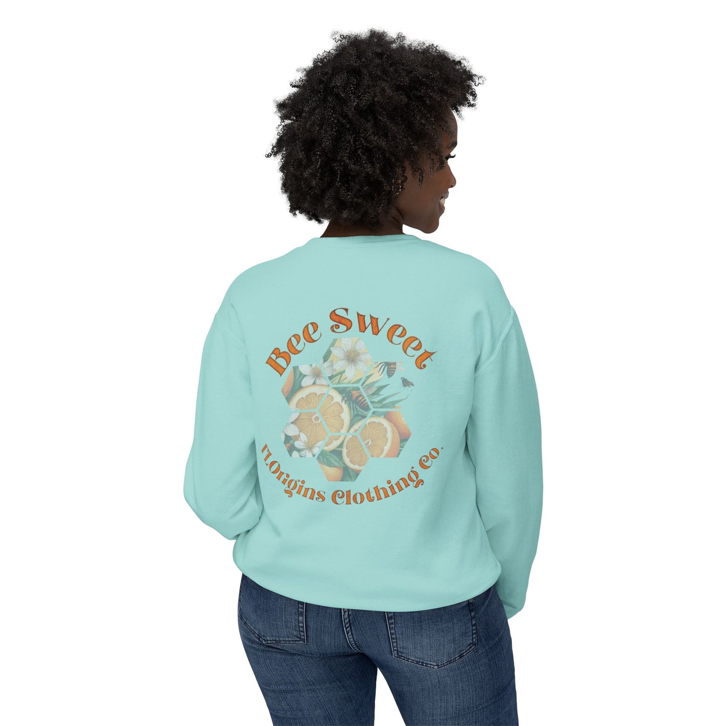 Bee Sweet Pullover
