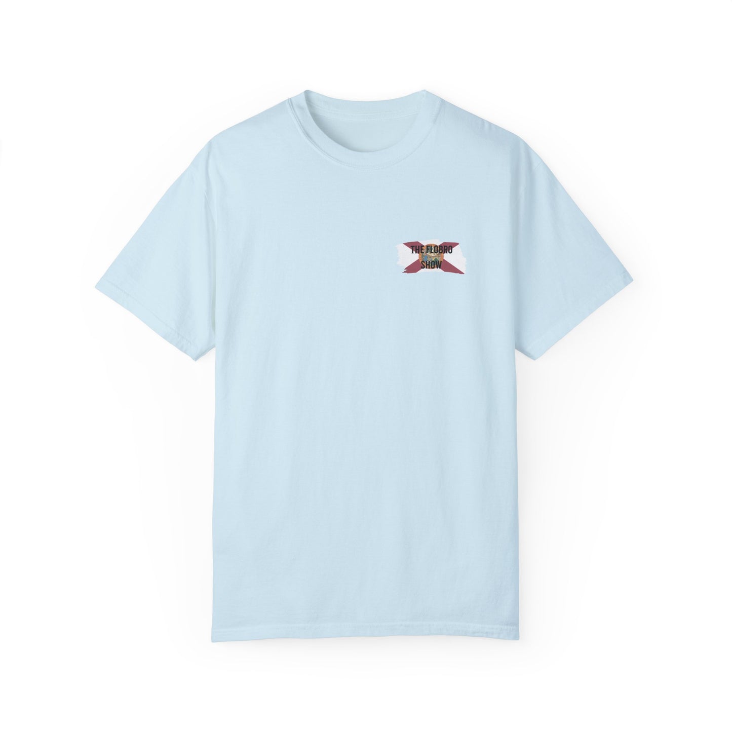 Stop Developing Seminole County Tee - The FloBro Show
