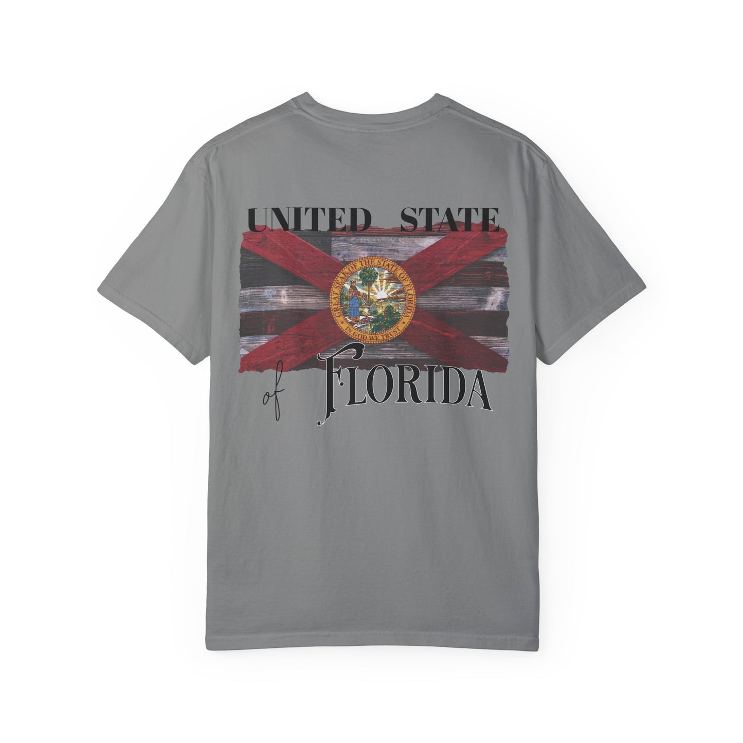 United State of Florida Lightweight Tee