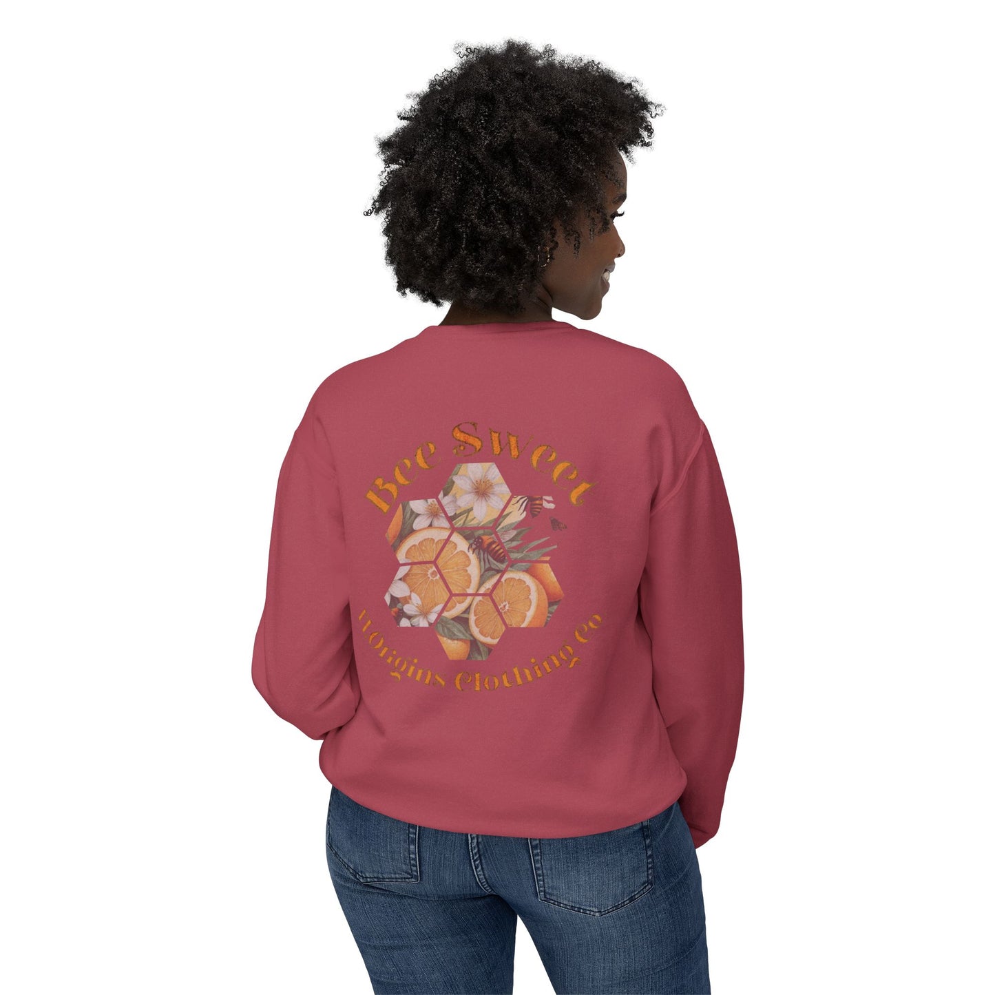 Bee Sweet Pullover
