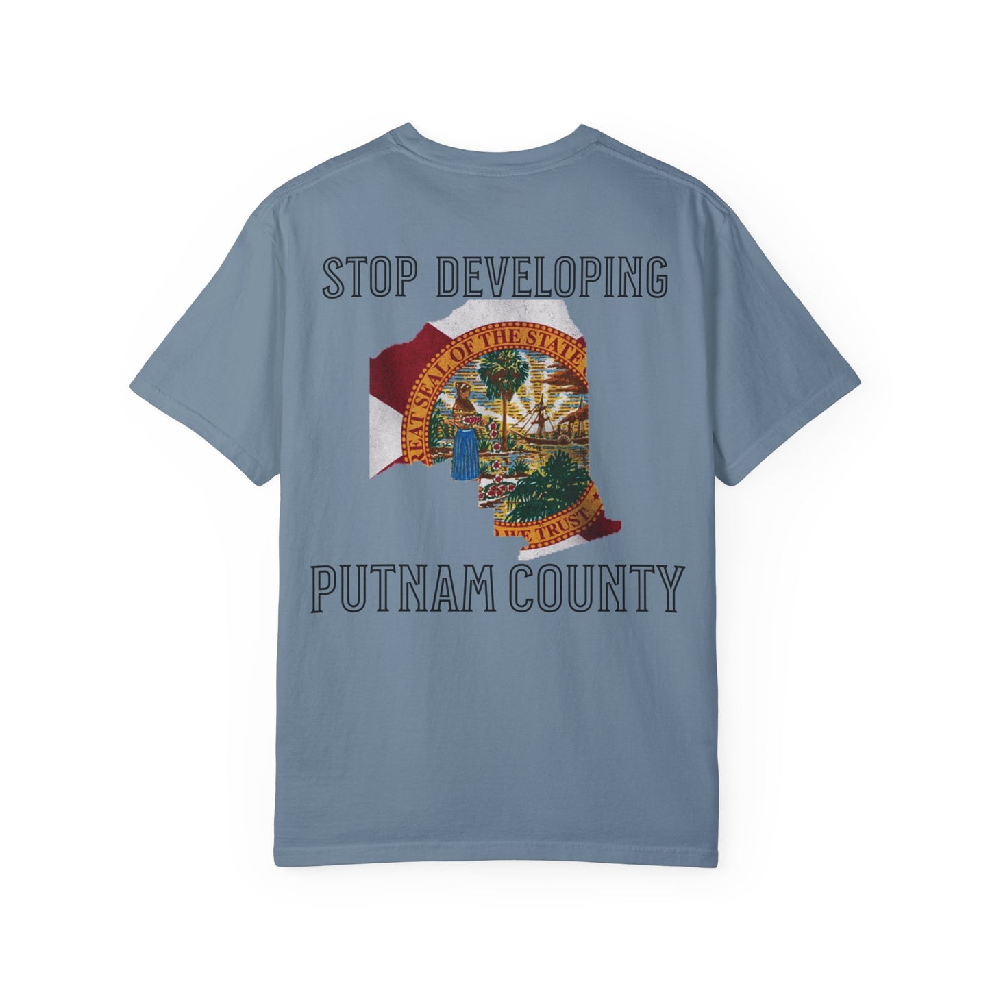 Stop Developing Putnam County Tee