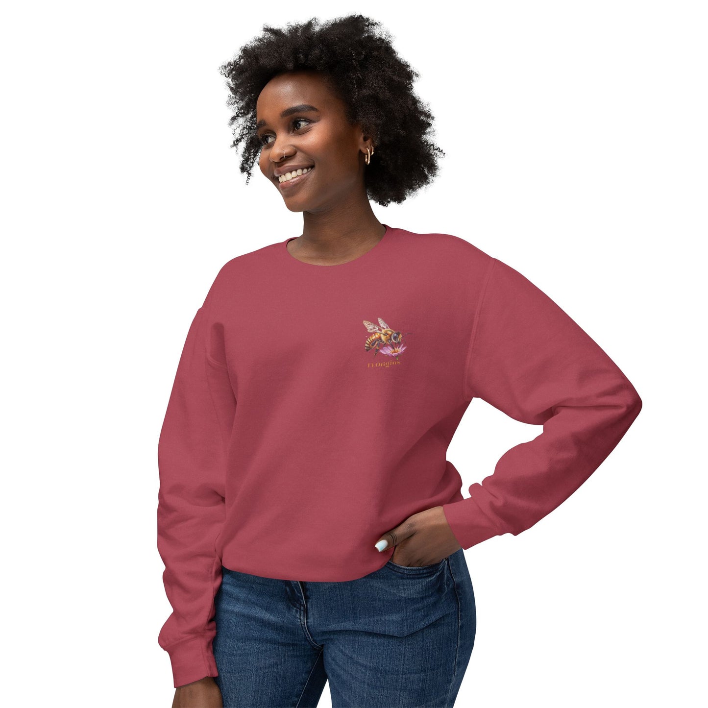 Bee Sweet Pullover