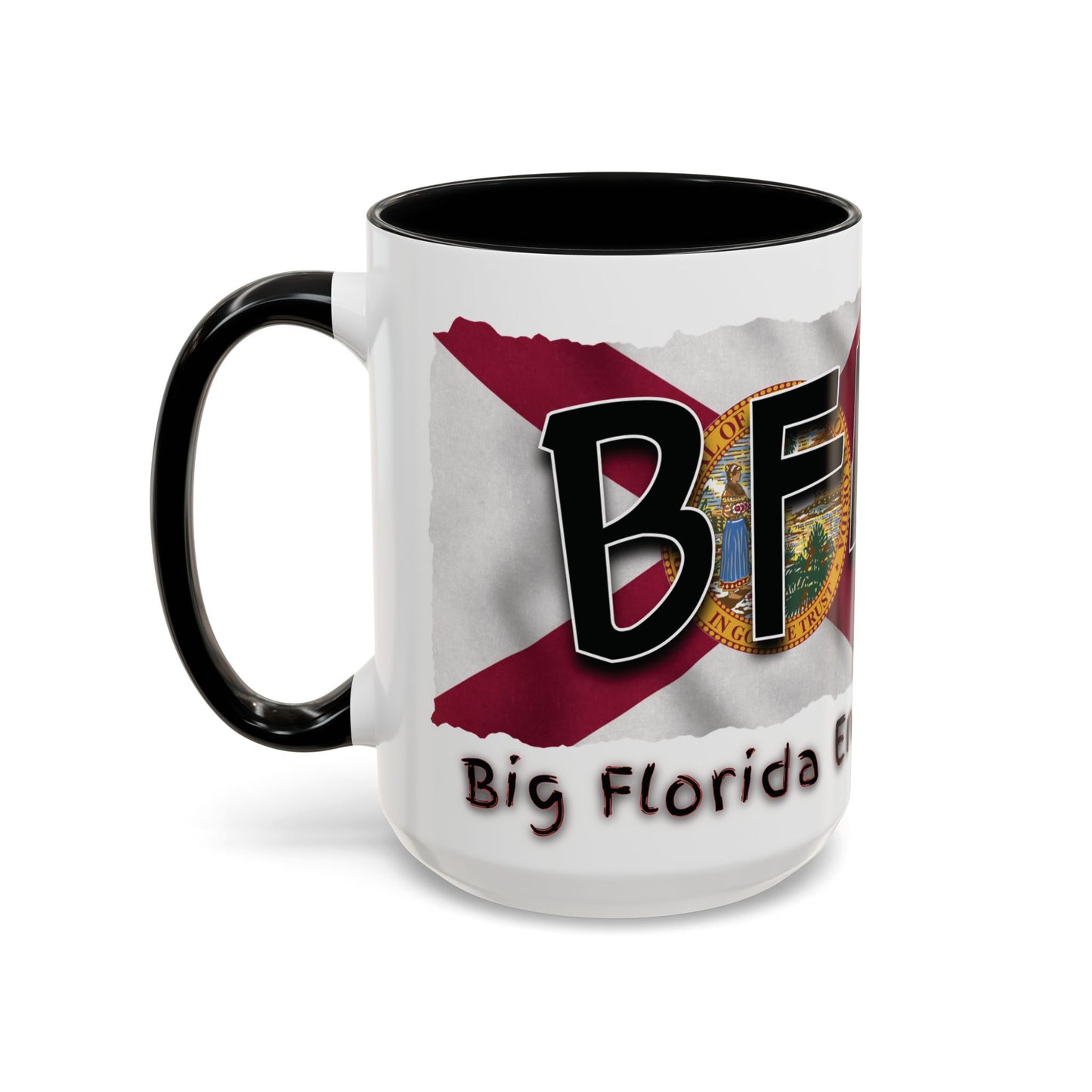 BFE Coffee Mug ββ‘π - The FloBro Show