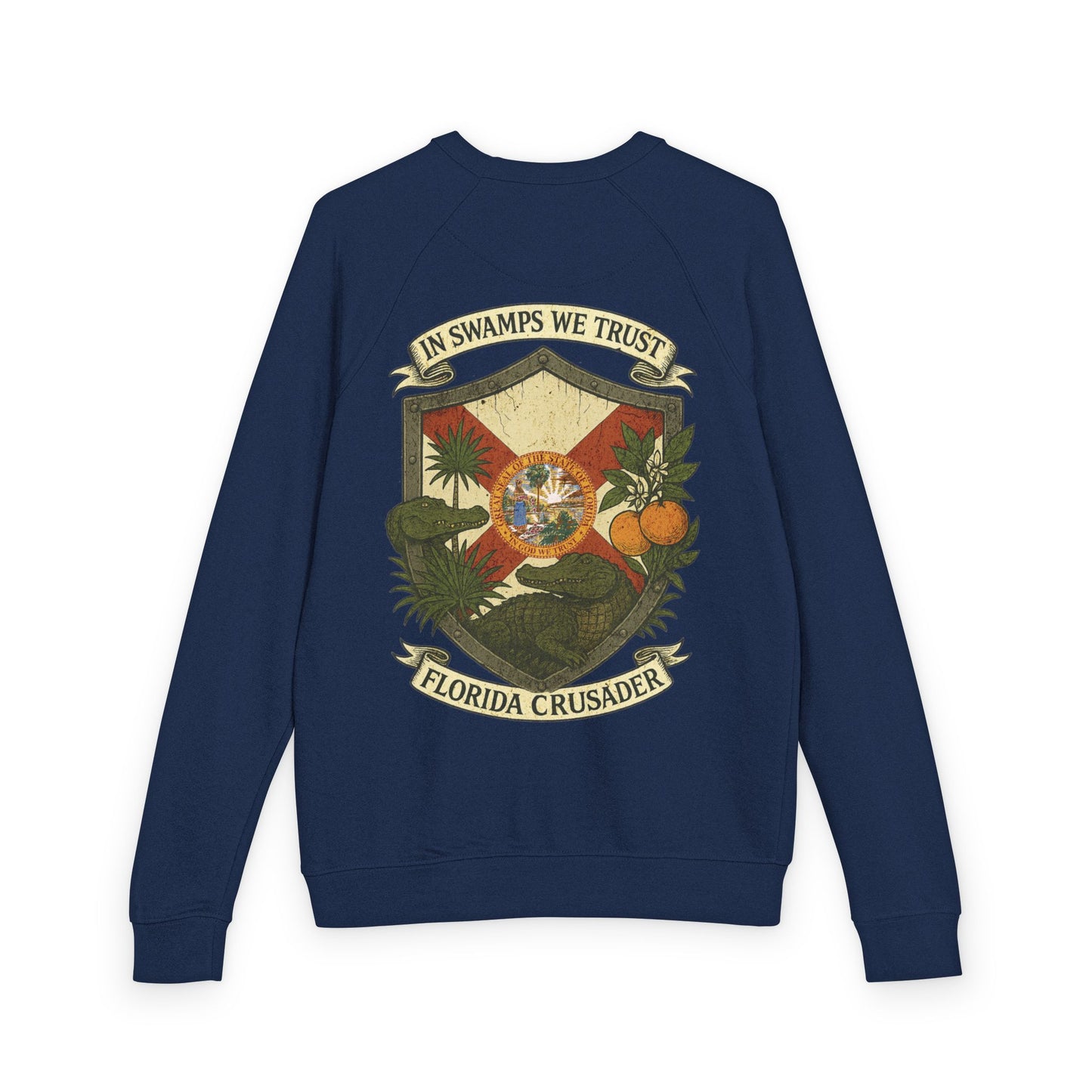🛡️Florida Crusader Pullover