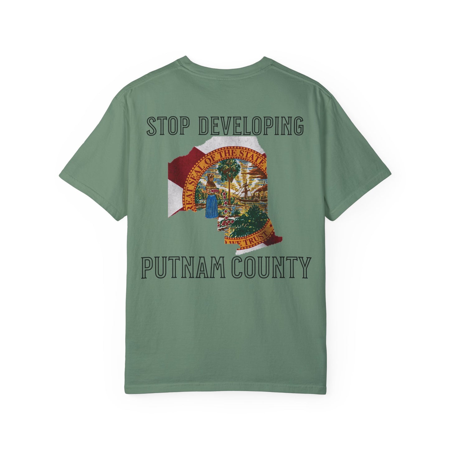 Stop Developing Putnam County Tee