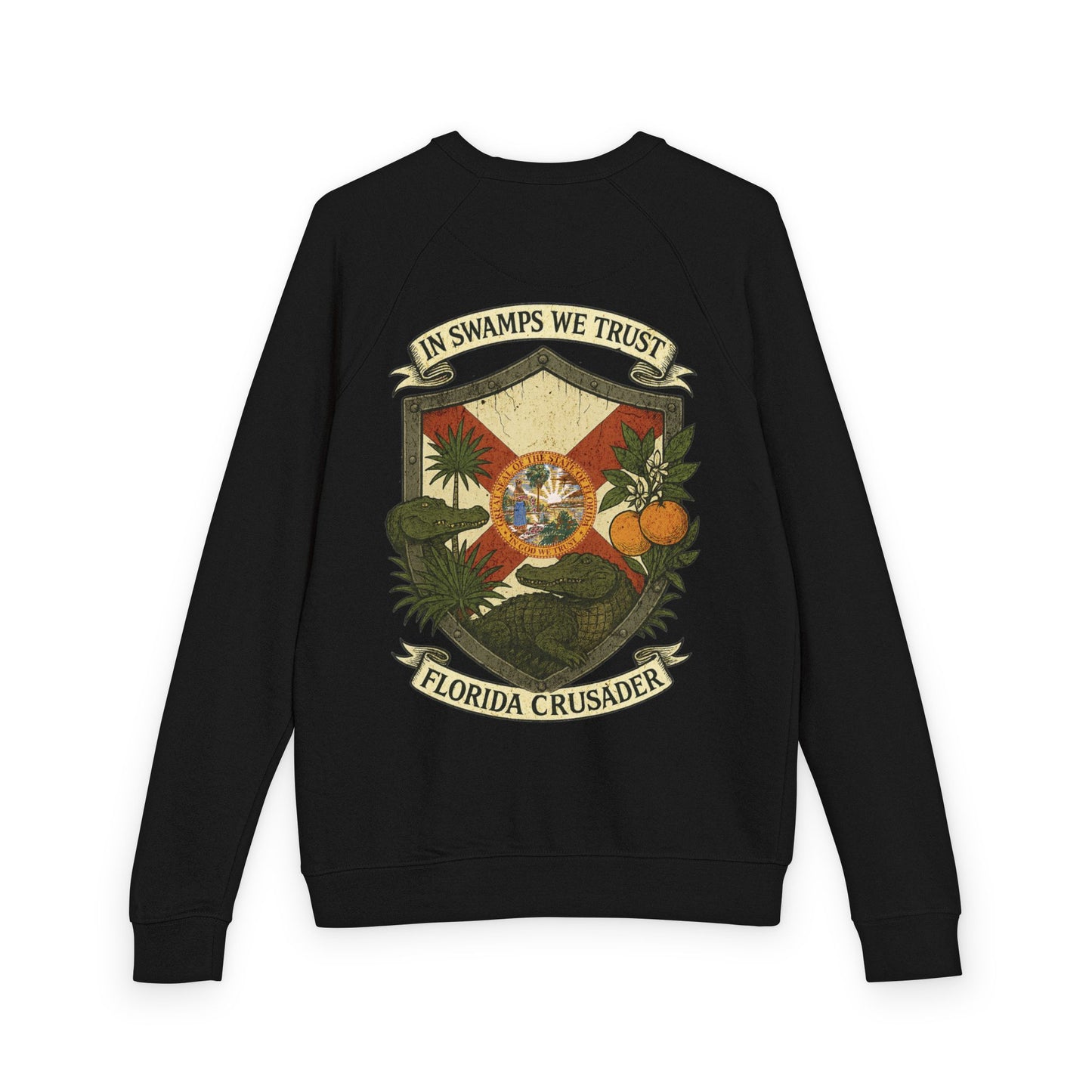 🛡️Florida Crusader Pullover