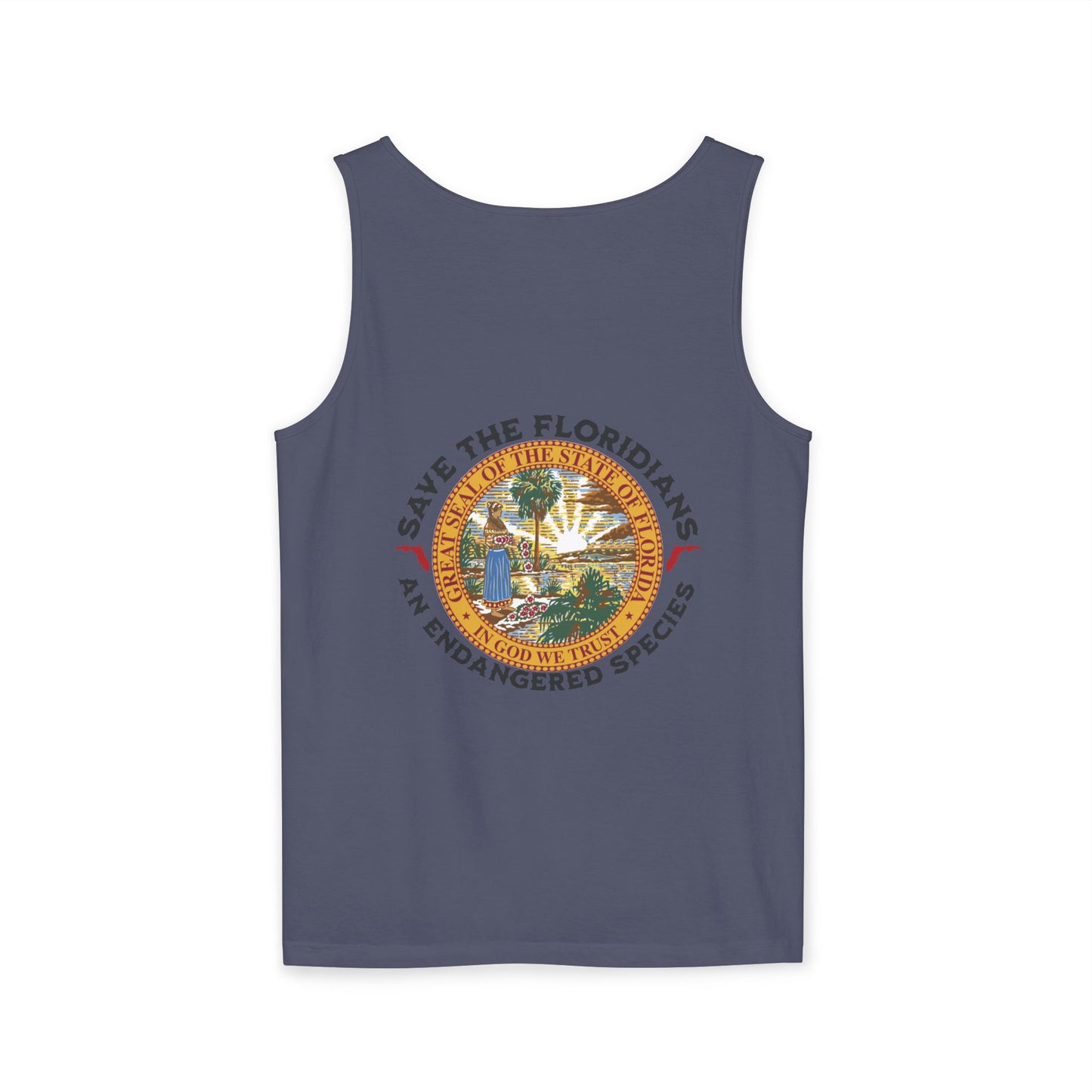 Save the Floridians Tank