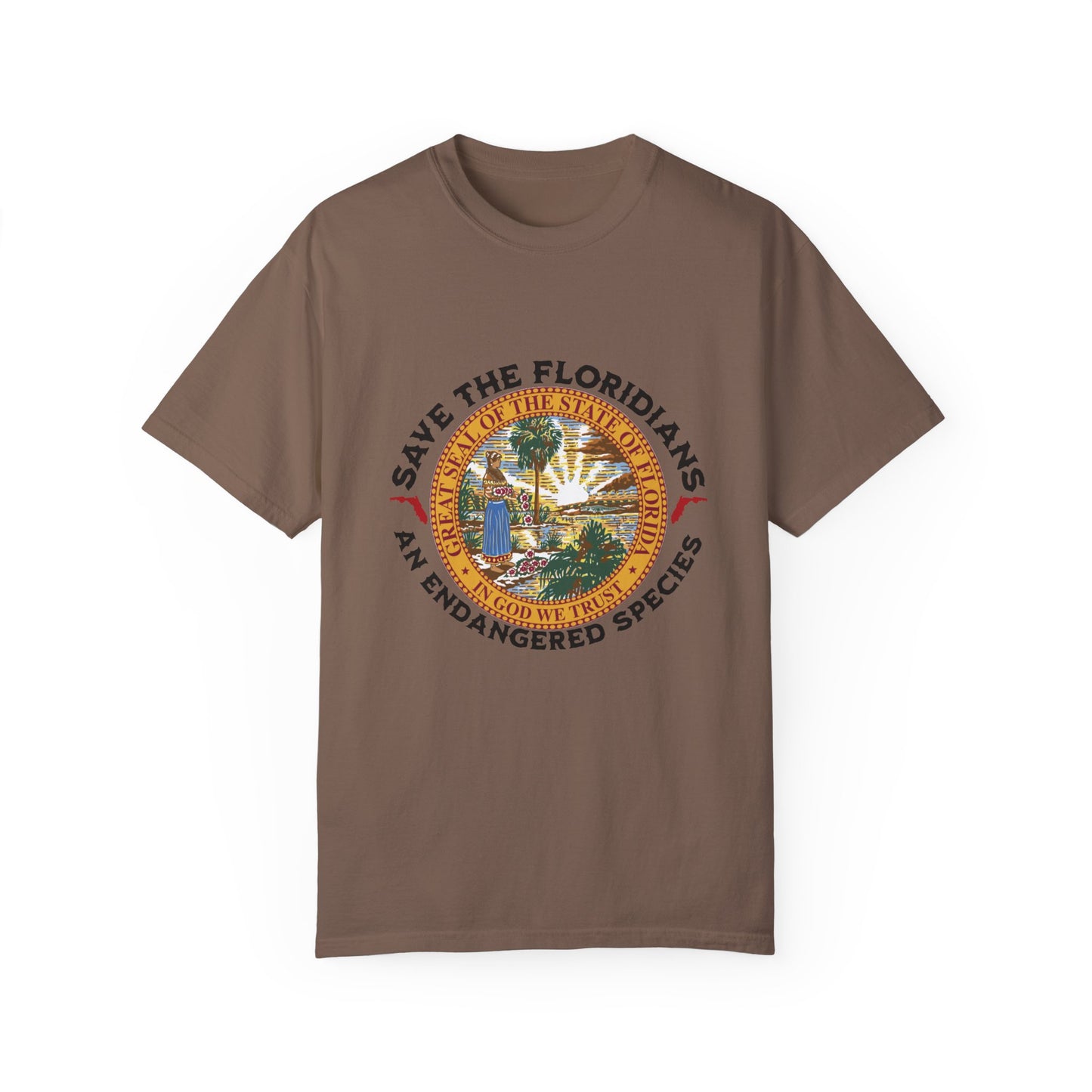 Save the Floridians Lightweight Tee