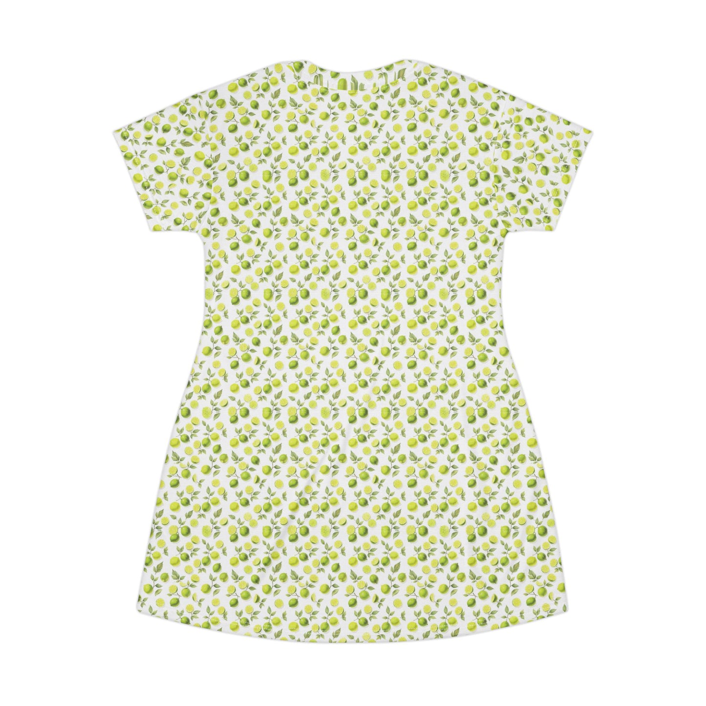Lime d’Été Lounge Dress