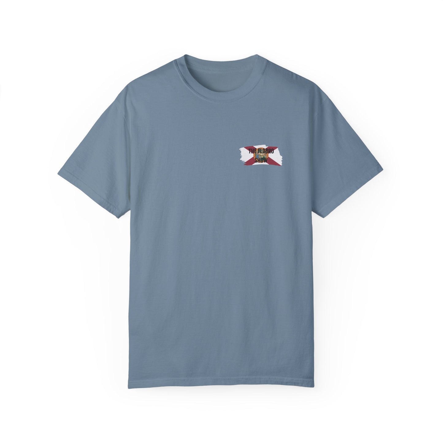 Stop Developing Seminole County Tee - The FloBro Show