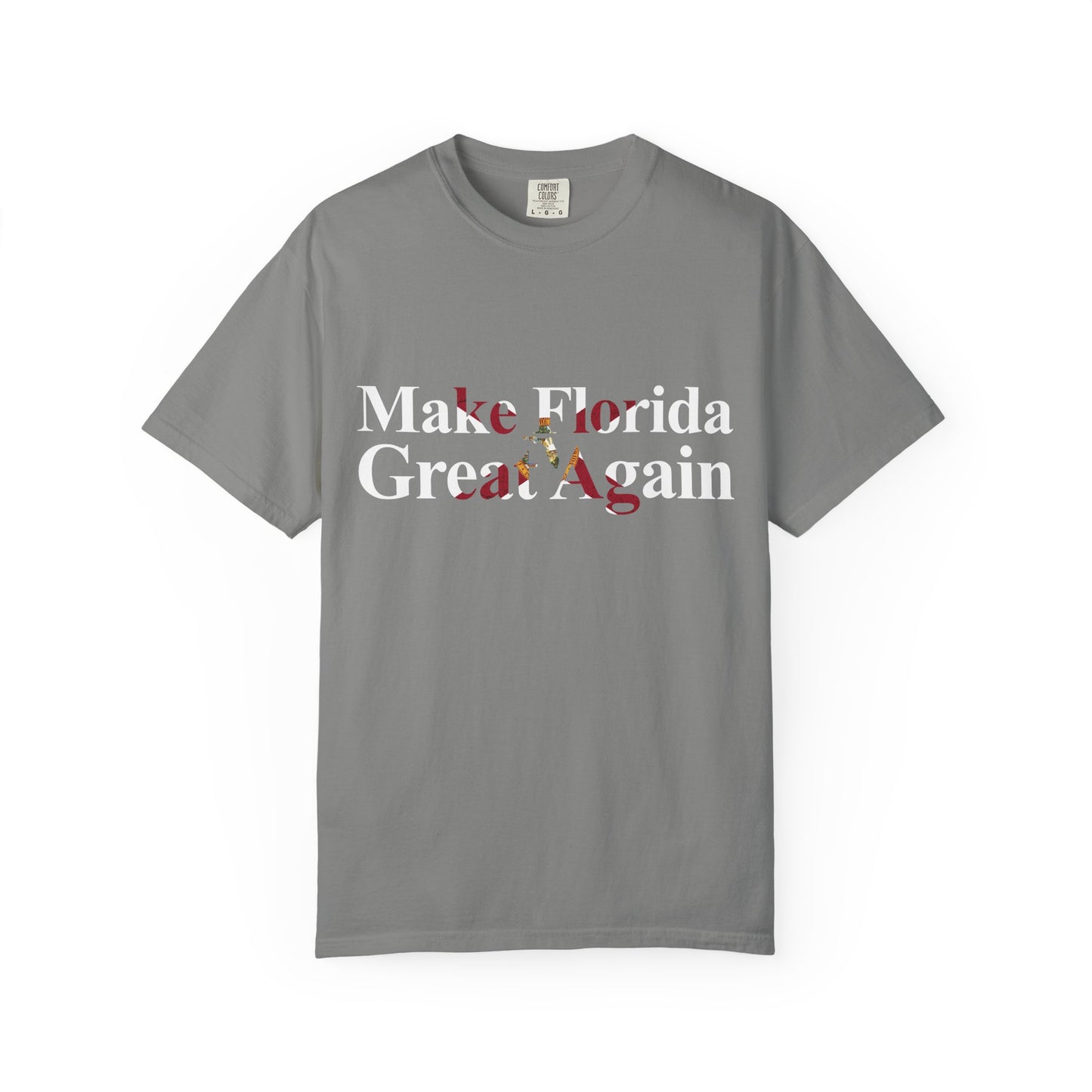 Make Florida Great Again Tee π