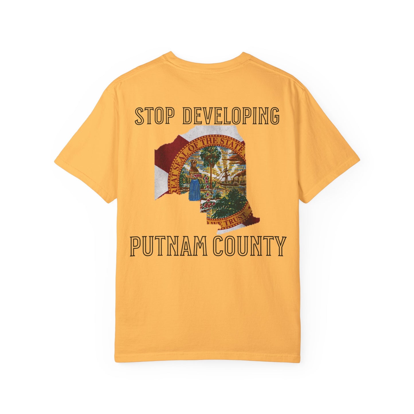 Stop Developing Putnam County Tee