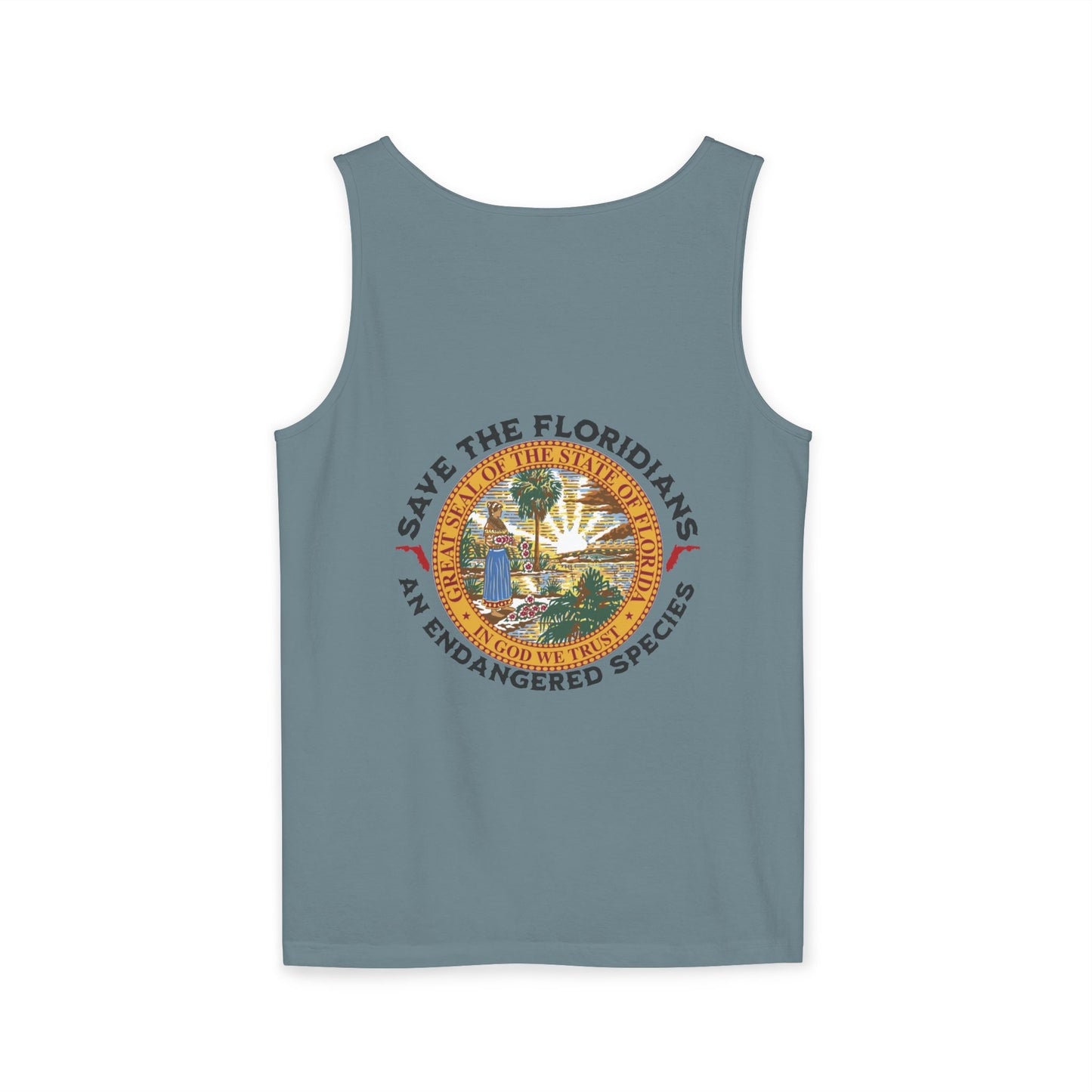 Save the Floridians Tank