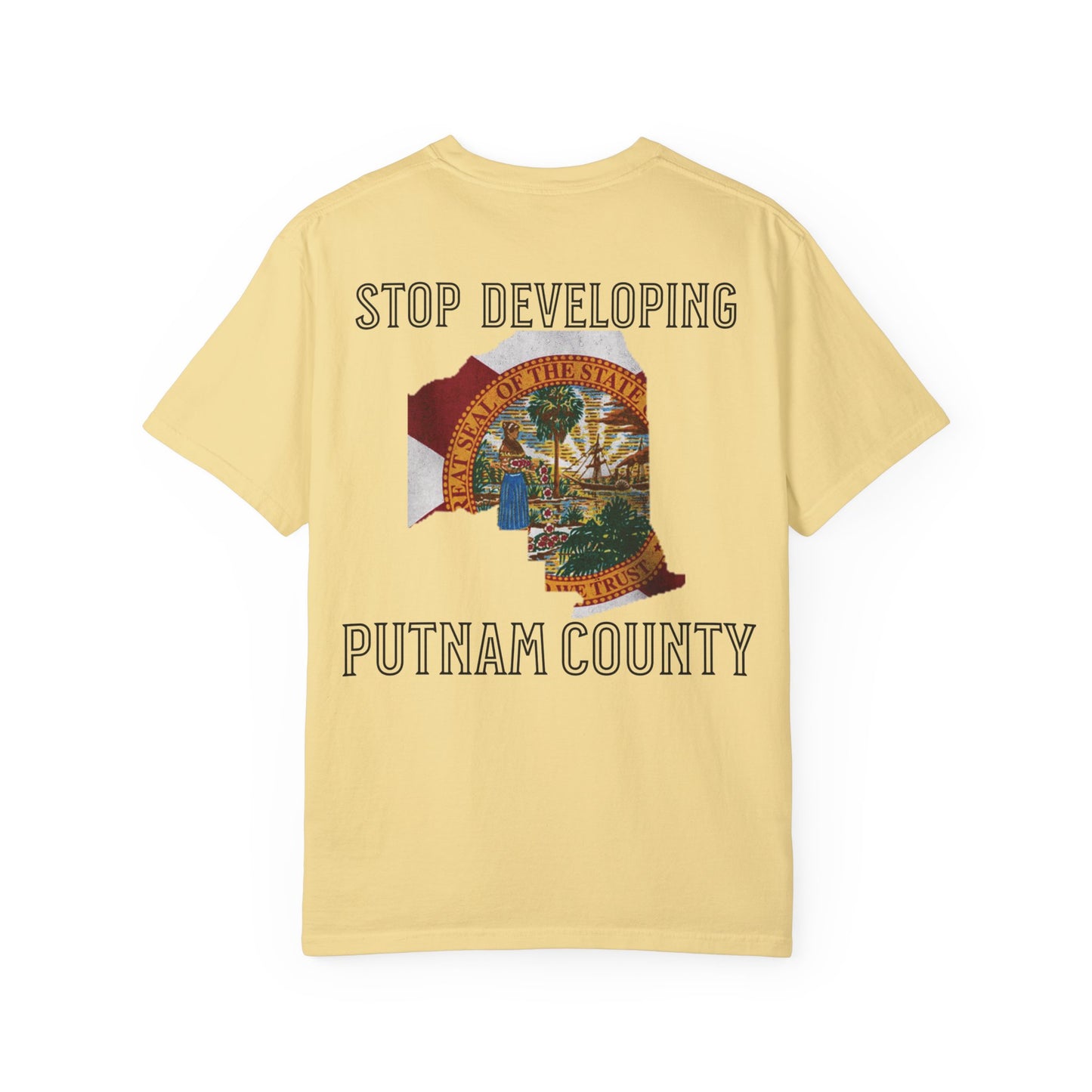 Stop Developing Putnam County Tee