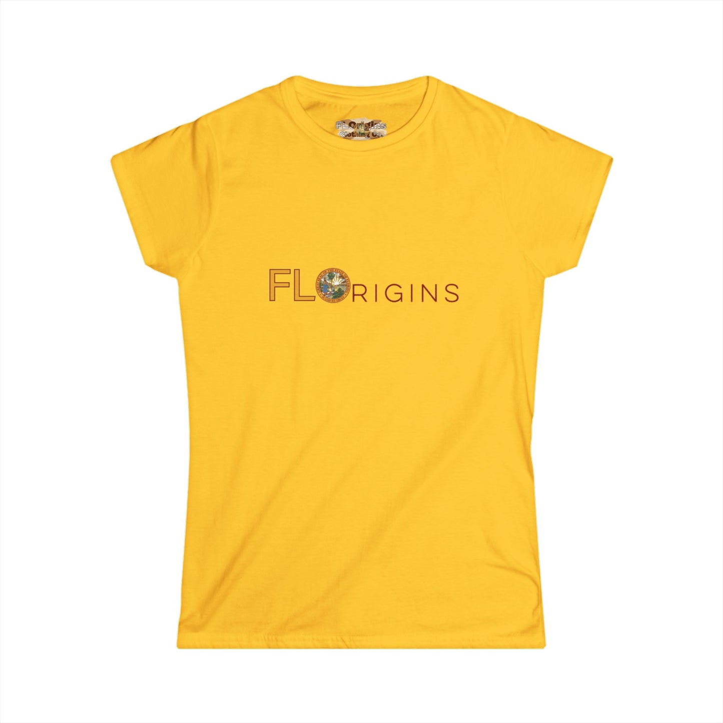 Save the Floridians Semi-Fitted Tee