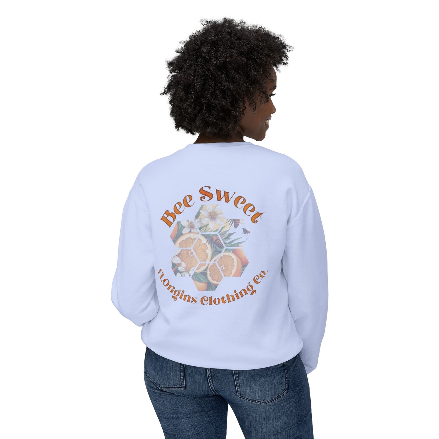 Bee Sweet Pullover